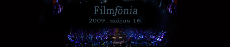Beszámolónk a miskolci Filmfónia estről
