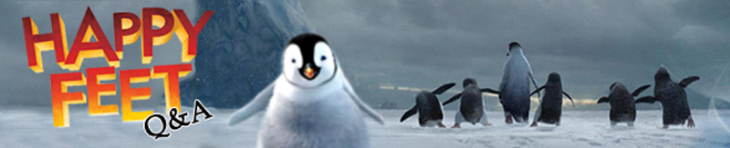 Beszámolónk a Happy Feet Q&A rendezvényről