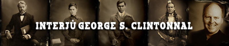 Váltakozó műfajok – Interjú George S. Clintonnal