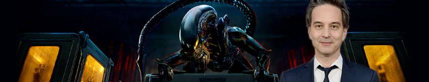 Fargótól a xenomorfokig – Interjú Jeff Russóval