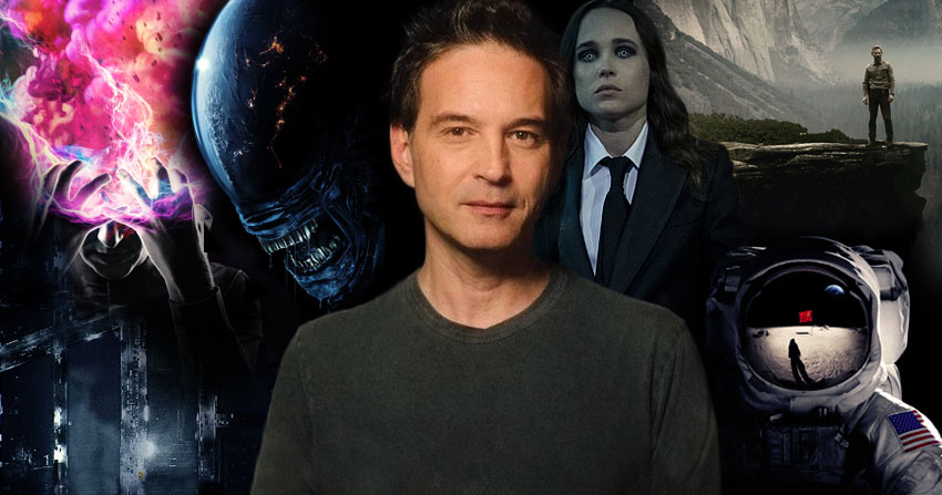 Fargótól a xenomorfokig – Interjú Jeff Russóval