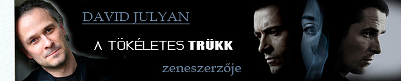 A melankólai ereje – Interjú David Julyannel