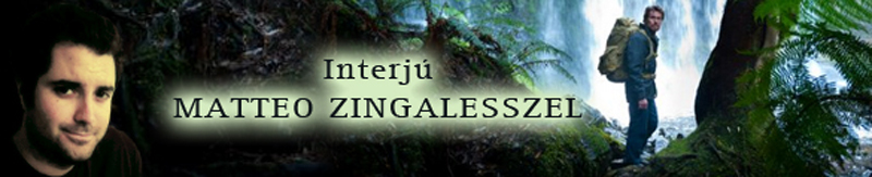 Az orvvadász komponistája – Interjú Matteo Zingalesszel