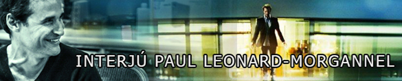 A Dredd zeneszerzője – Interjú Paul Leonard-Morgannel