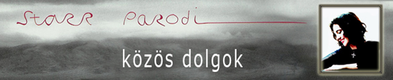 Közös dolgok – Interjú Starr Parodival
