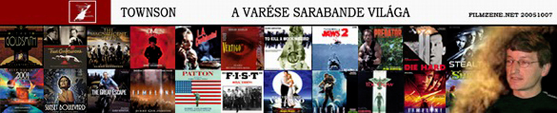 A Varése Sarabande világa – Interjú Robert Townsonnal