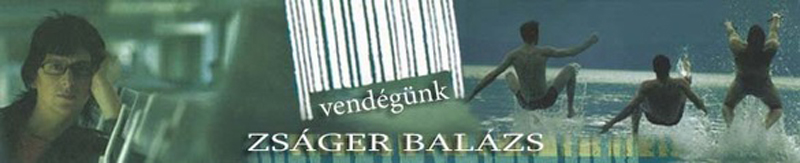 A Zagar Szezonja – Interjú Zságer Balázzsal