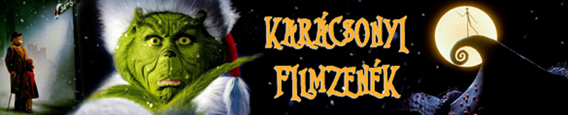 Karácsonyi filmzenék