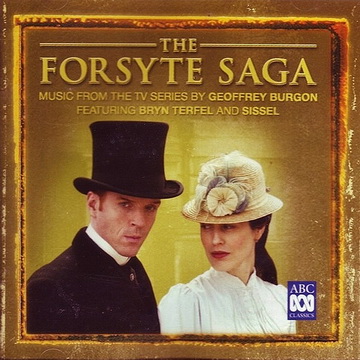 The forsyte saga sorozatzene