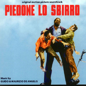 Piedone, a zsaru (1973)