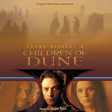 Frank Herbert: A Dűne gyermekei (2002)