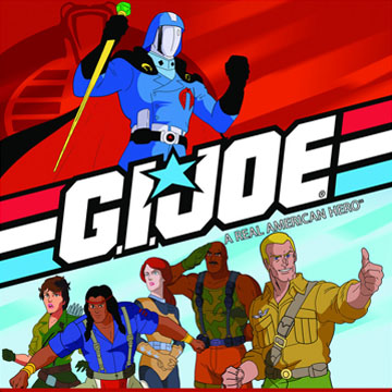 G.I. Joe (1985)