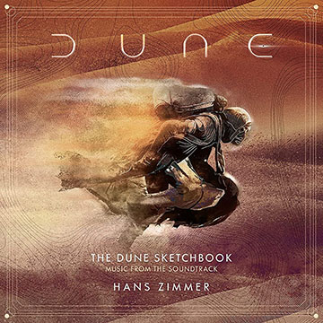 Dűne – The Dune Sketchbook (2021)