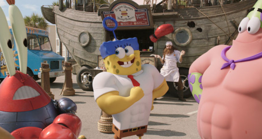c debney spongebob2 03