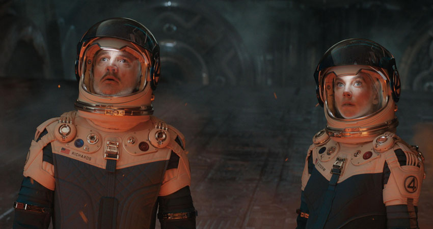 c giacchino fantastic 4 01