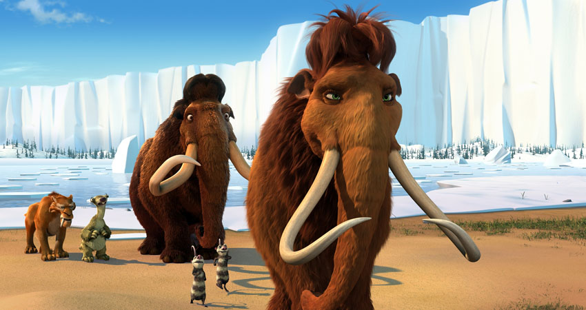 c powell ice age 2 01