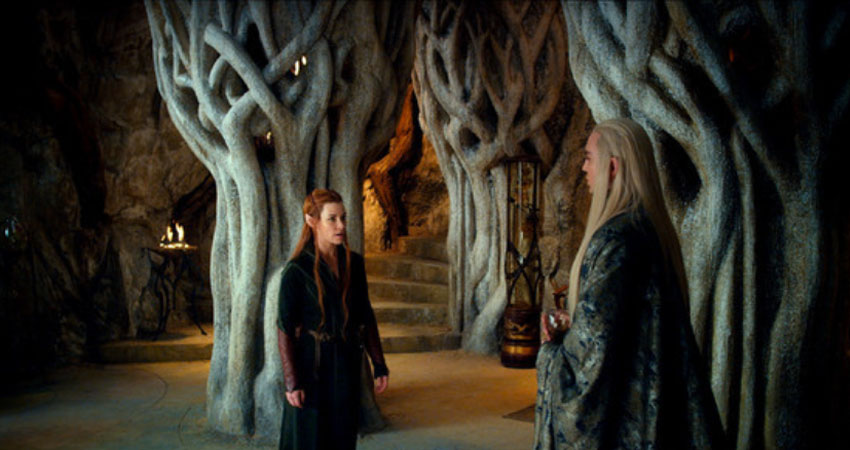 c shore hobbit smaug 05