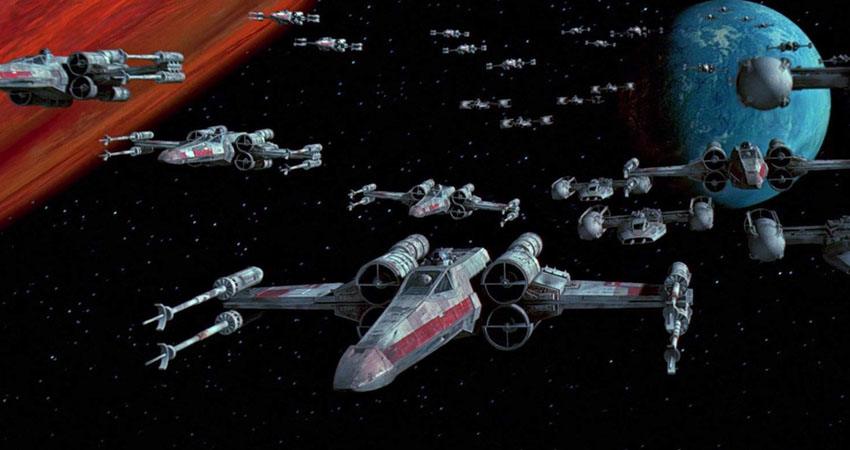 c williams star wars 4 09
