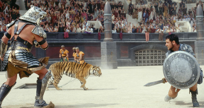 c zimmer gerrard gladiator 08