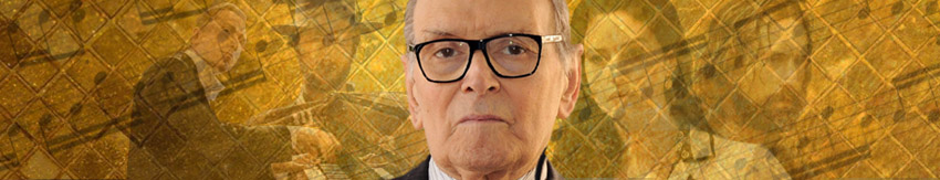 A filmzene legendái: Ennio Morricone