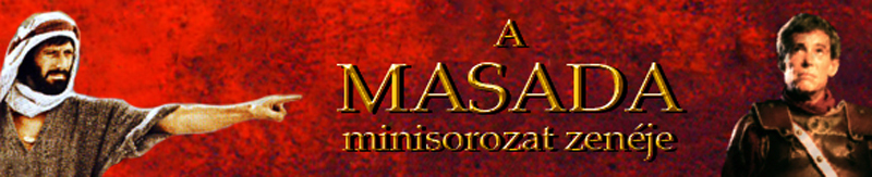 A Masada minisorozat zenéje