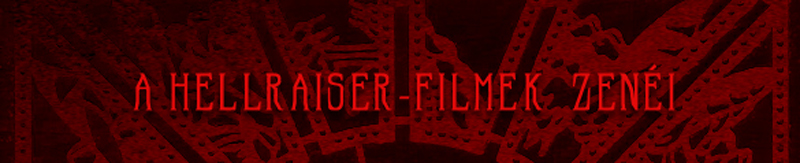 A Hellraiser-filmek zenéi