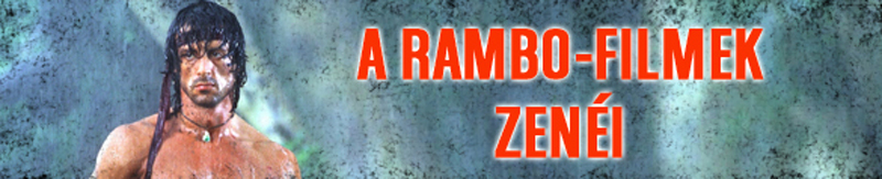 A Rambo-filmek zenéi