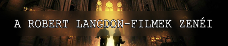 A Robert Langdon-filmek zenéi