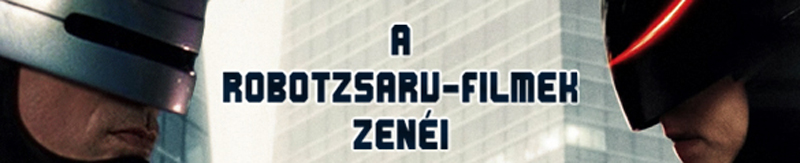 A Robotzsaru-filmek zenéi
