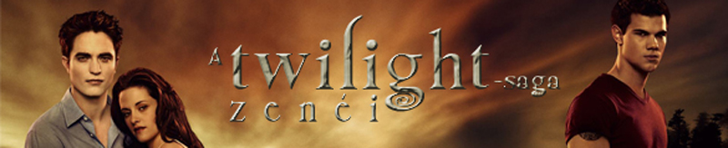 A Twilight-saga zenéi