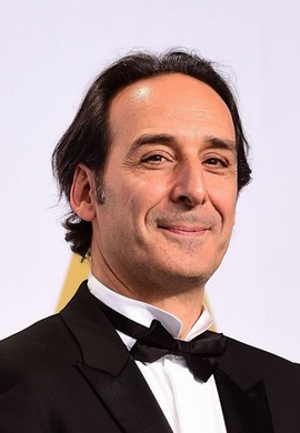 Alexandre Desplat