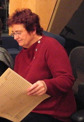 Shirley Walker